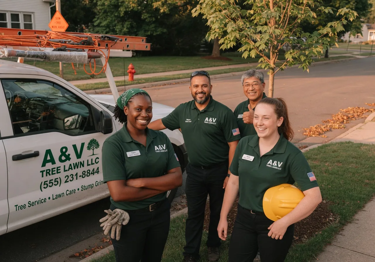 Tree Service company in Sacred Heart, MN