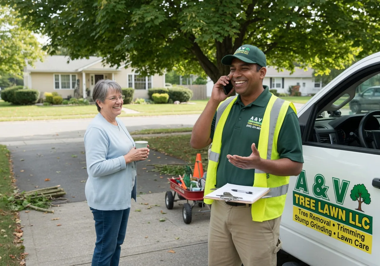 Tree Service Sacred Heart, MN FAQs